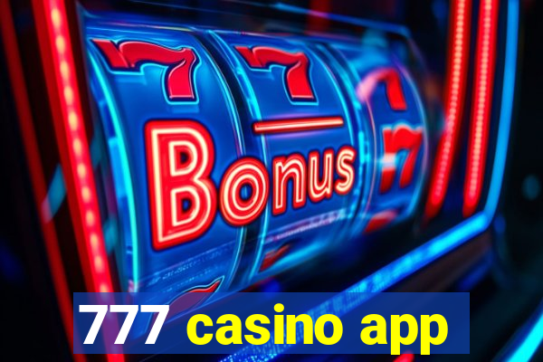 777 casino app